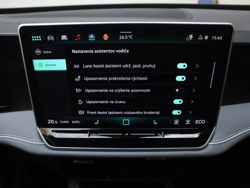 Volkswagen Passat, 2024