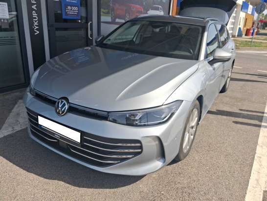 Volkswagen Passat 1.5 eTSI ACT