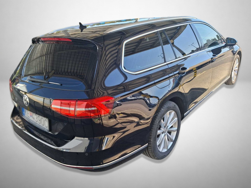 Volkswagen Passat, 2016