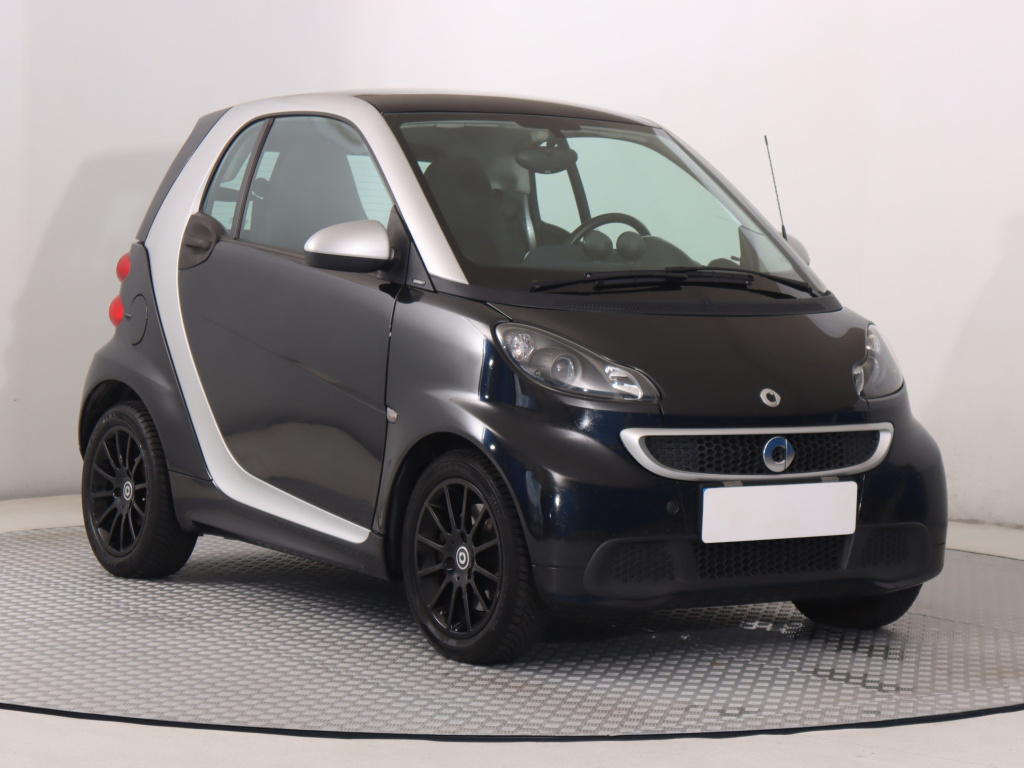 Smart Fortwo, 2013