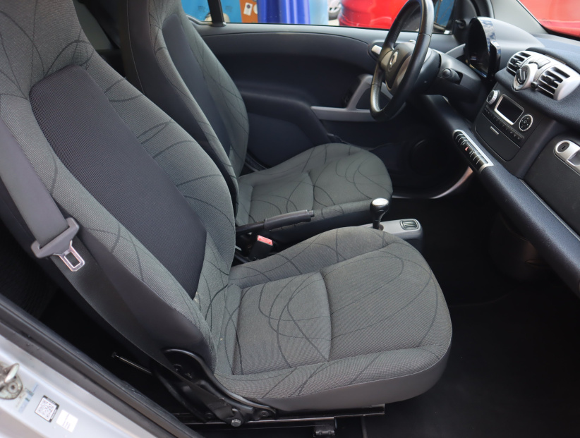 Smart Fortwo, 2013