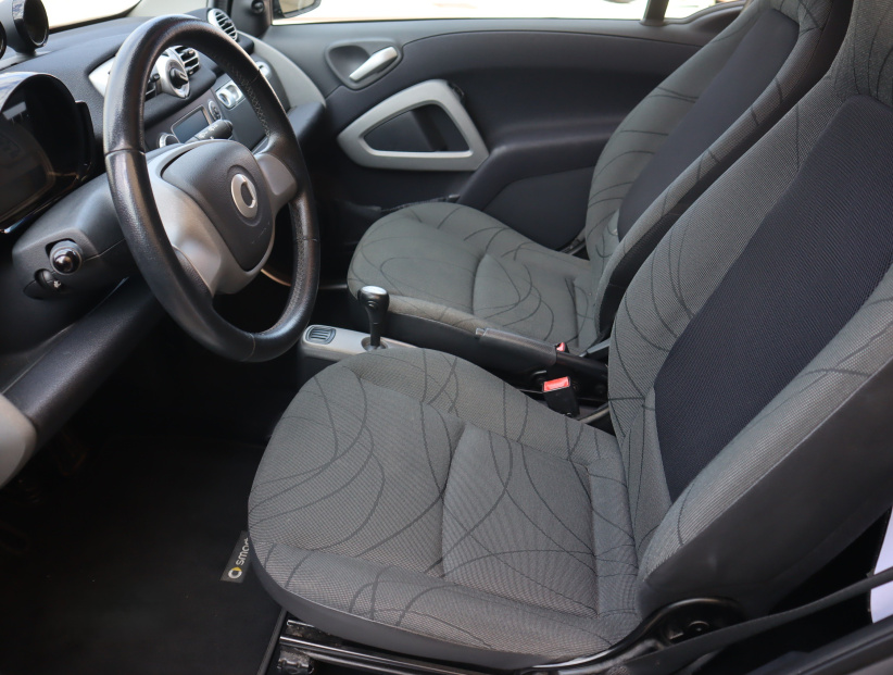 Smart Fortwo, 2013