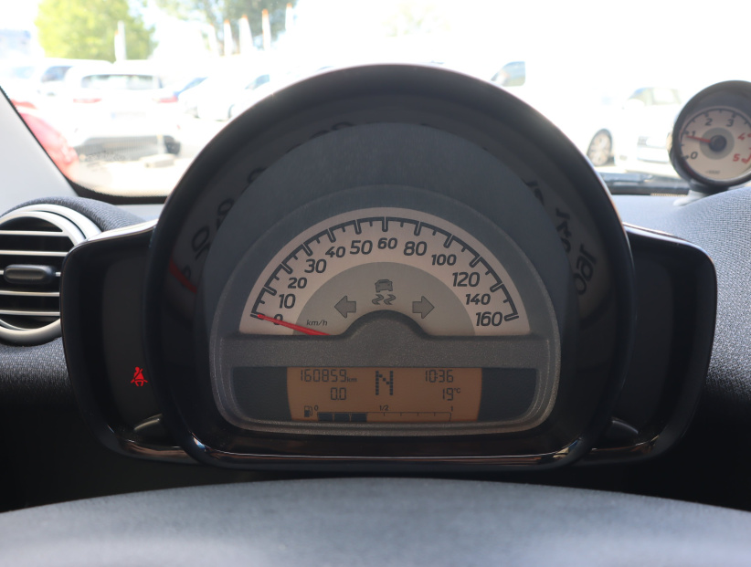 Smart Fortwo, 2013