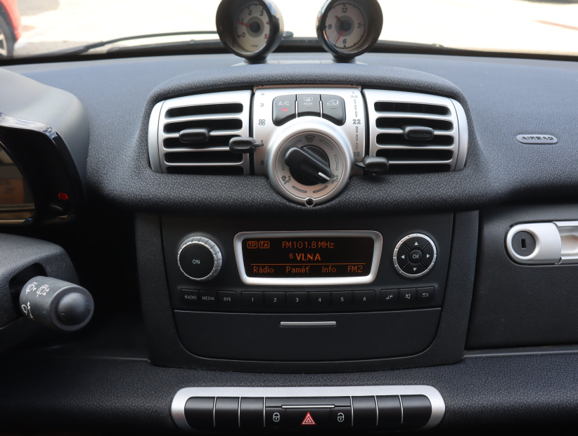 Smart Fortwo, 2013