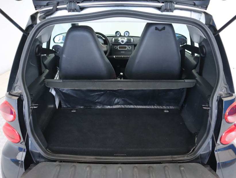 Smart Fortwo, 2013