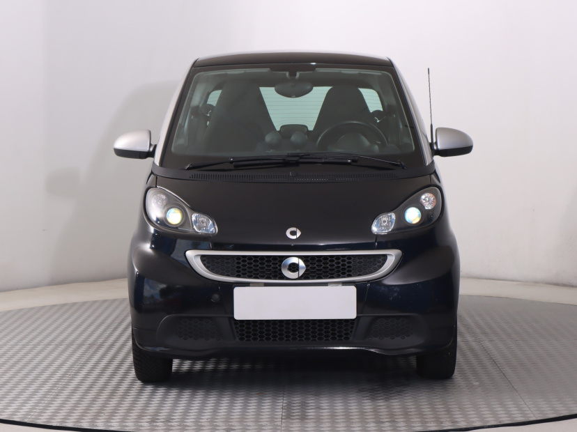 Smart Fortwo, 2013
