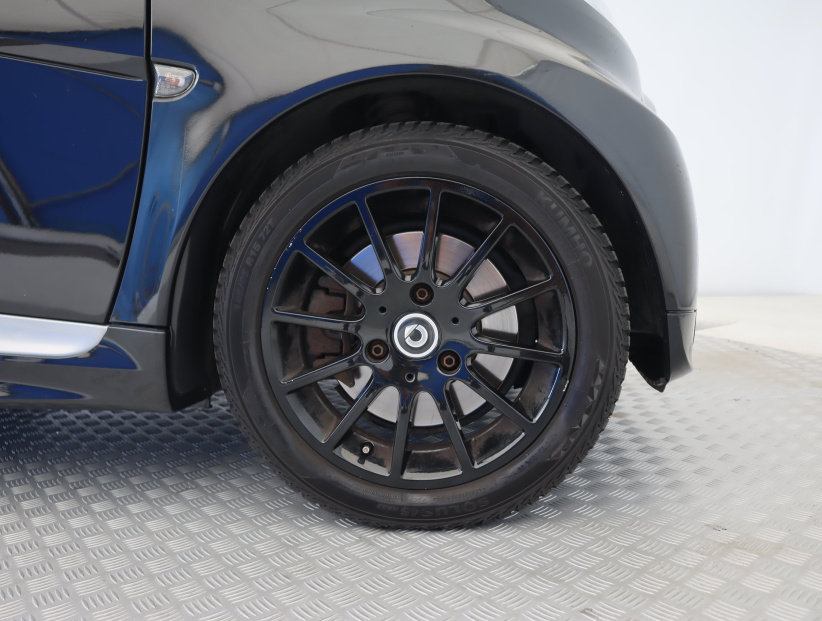 Smart Fortwo, 2013
