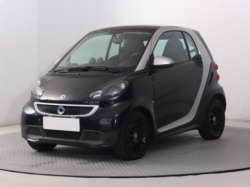 Smart Fortwo, 2013