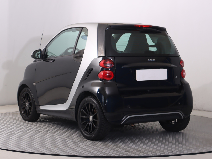 Smart Fortwo, 2013
