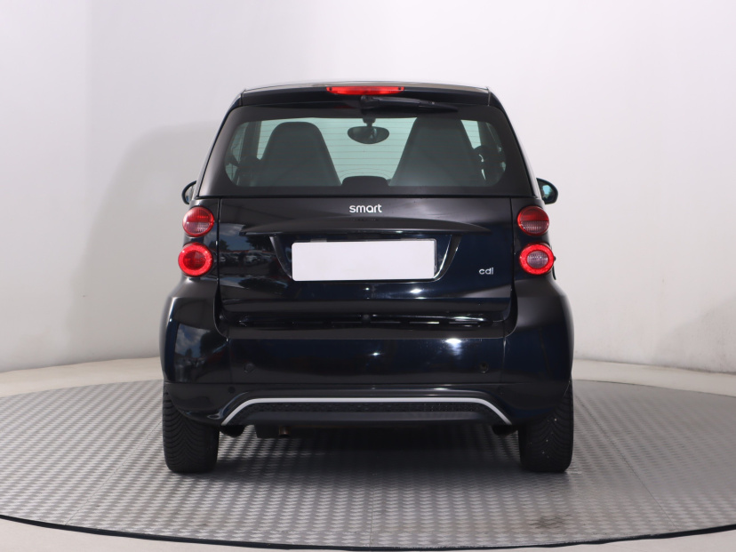 Smart Fortwo, 2013
