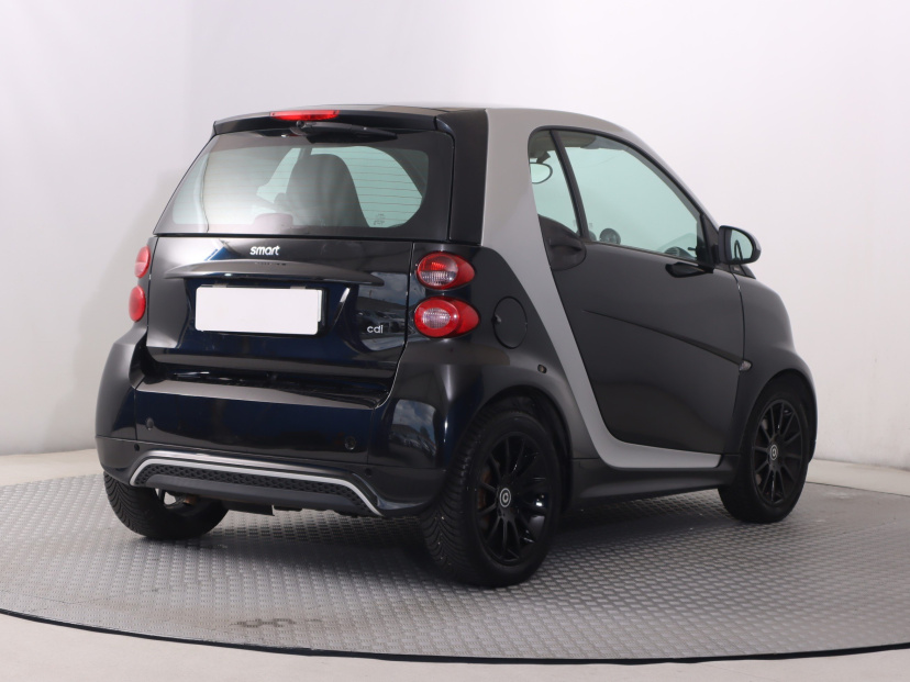 Smart Fortwo, 2013