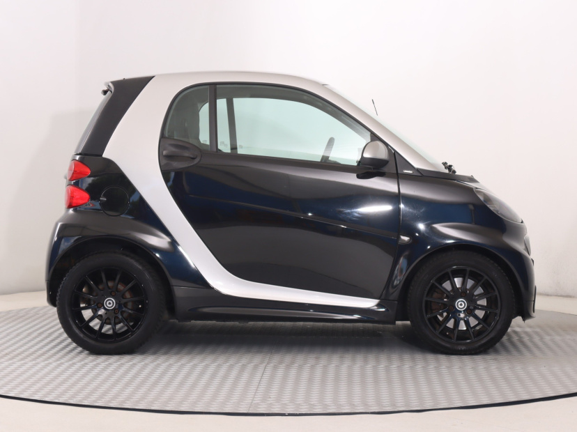 Smart Fortwo, 2013