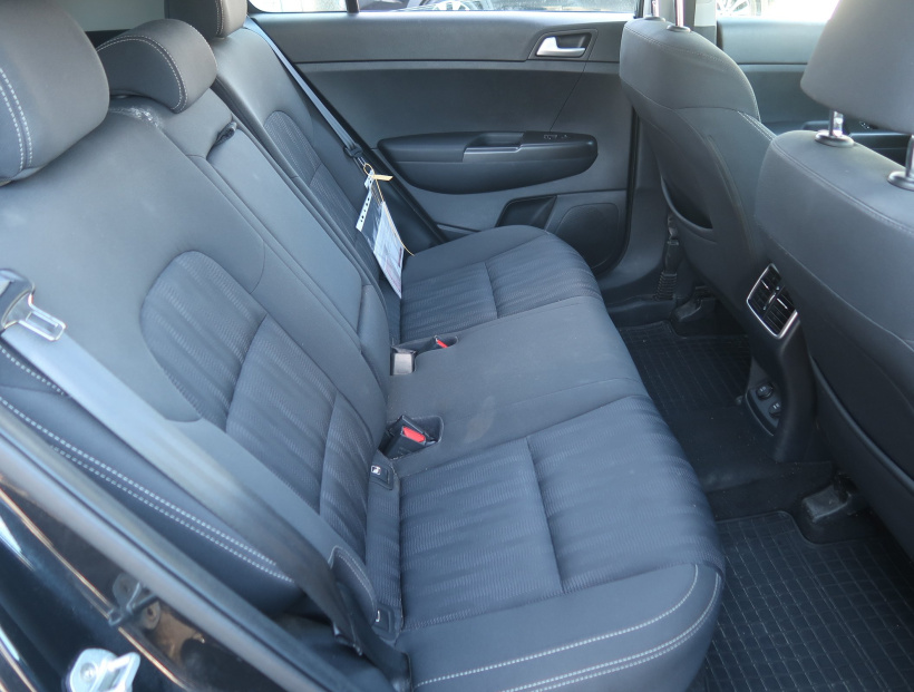Kia Sportage, 2017