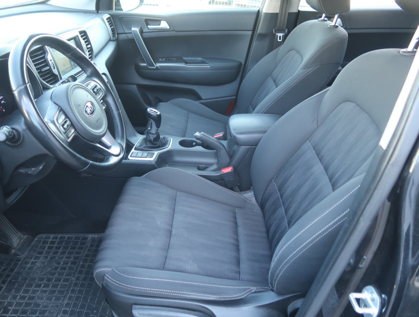 Kia Sportage, 2017