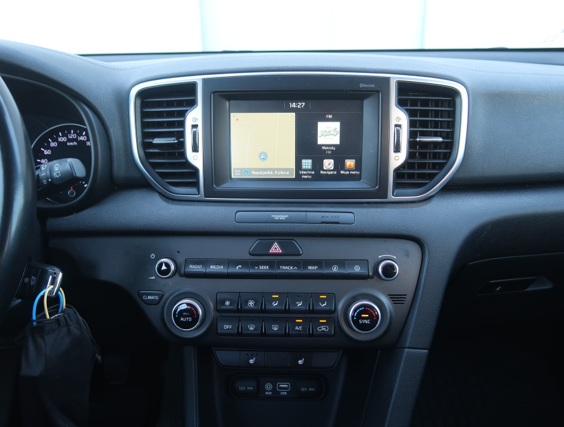 Kia Sportage, 2017