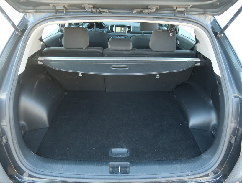 Kia Sportage, 2017