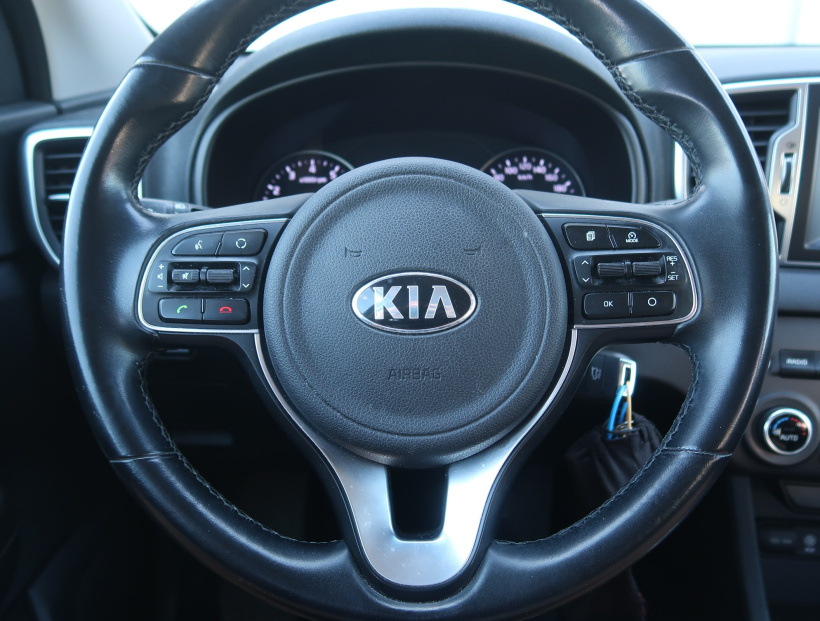 Kia Sportage, 2017