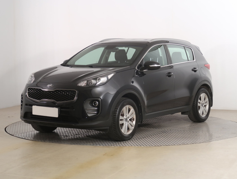 Kia Sportage, 2017