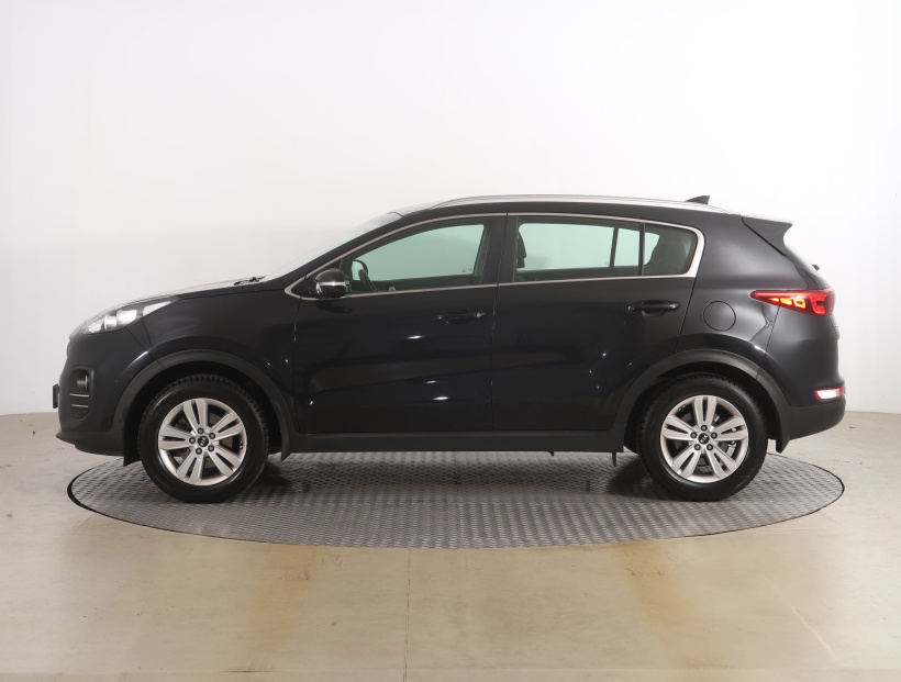 Kia Sportage, 2017