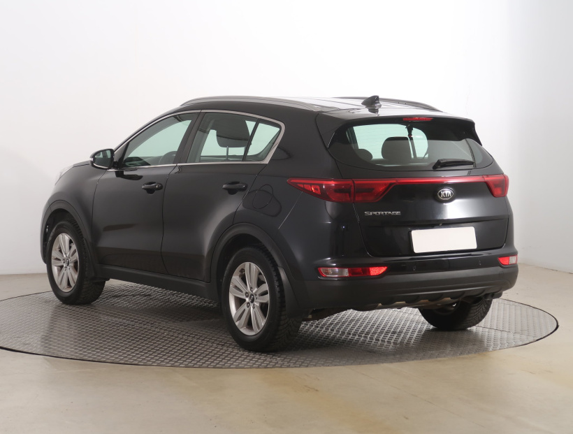 Kia Sportage, 2017