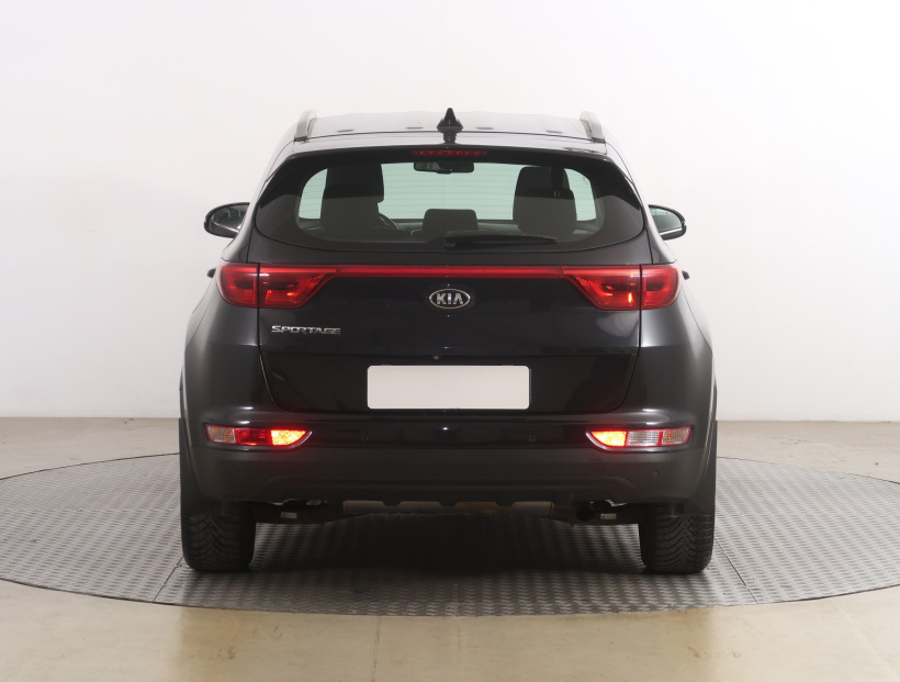Kia Sportage, 2017