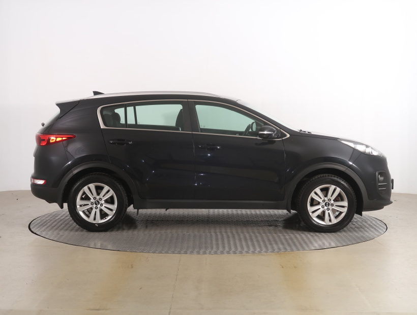 Kia Sportage, 2017