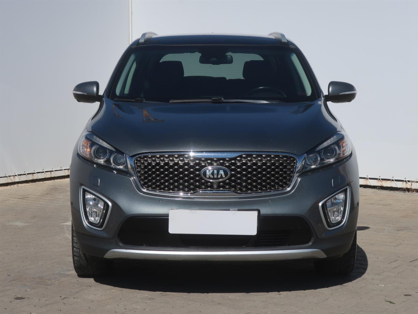 Kia Sorento, 2017