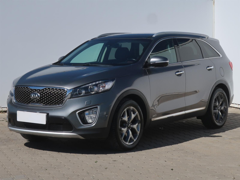 Kia Sorento, 2017
