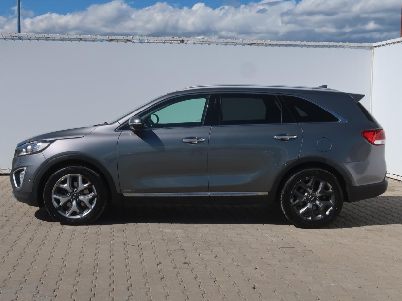 Kia Sorento, 2017