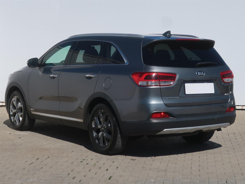 Kia Sorento, 2017
