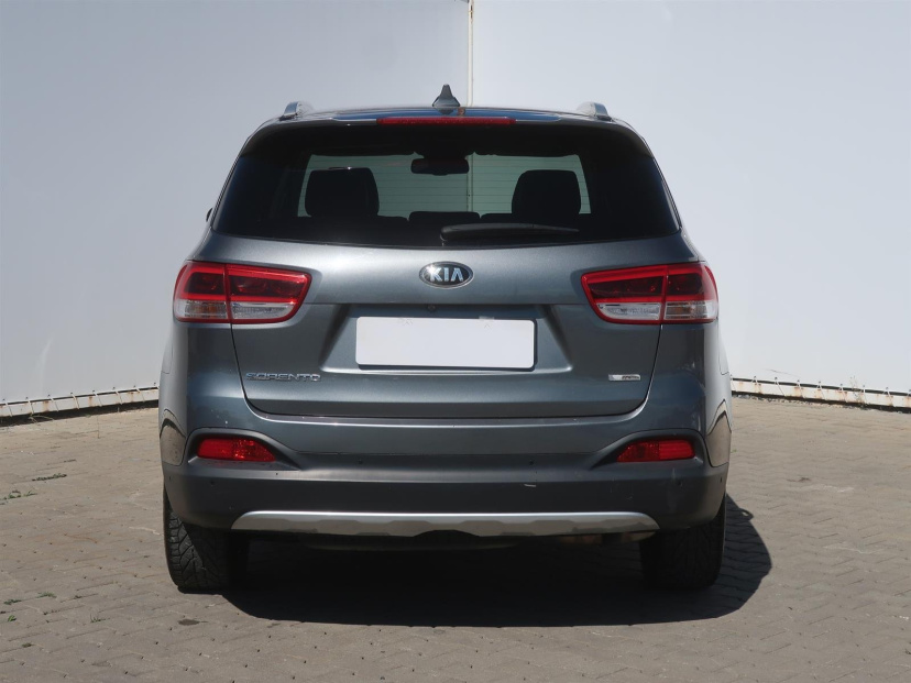 Kia Sorento, 2017