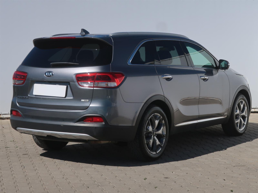 Kia Sorento, 2017