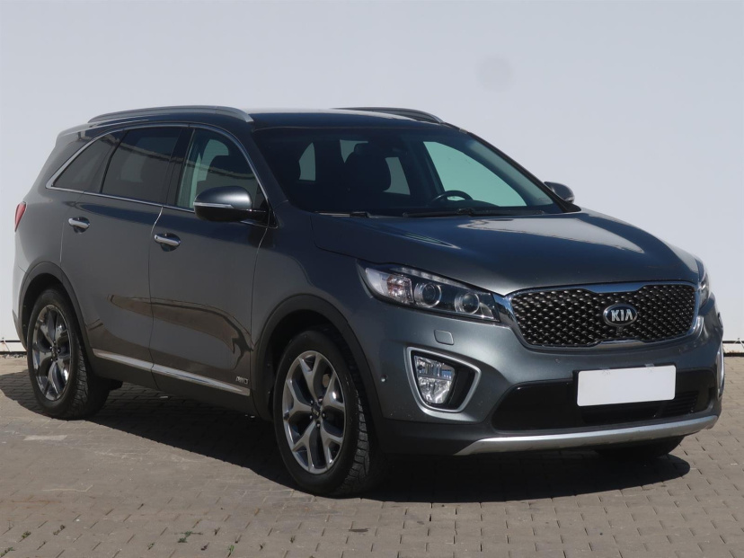 Kia Sorento, 2017