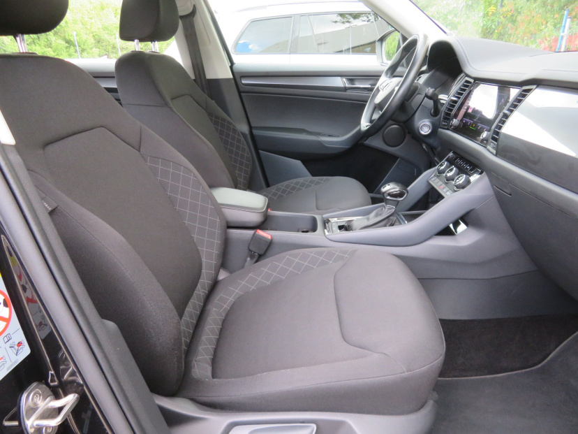 Škoda Kodiaq, 2022