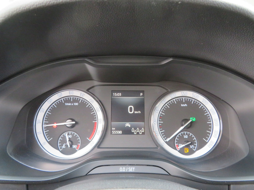 Škoda Kodiaq, 2022