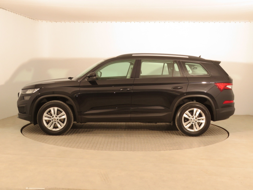 Škoda Kodiaq, 2022