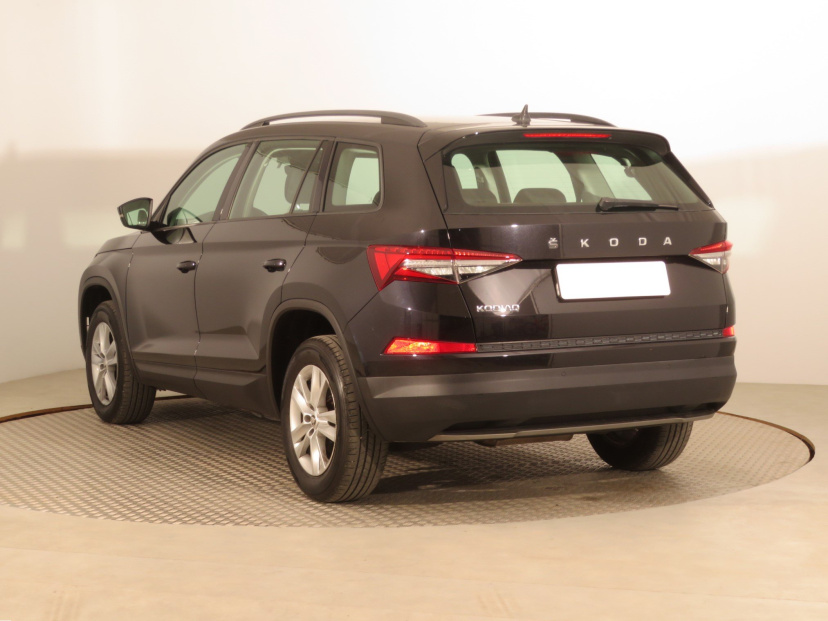 Škoda Kodiaq, 2022