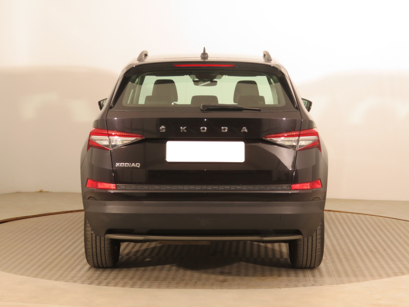 Škoda Kodiaq, 2022