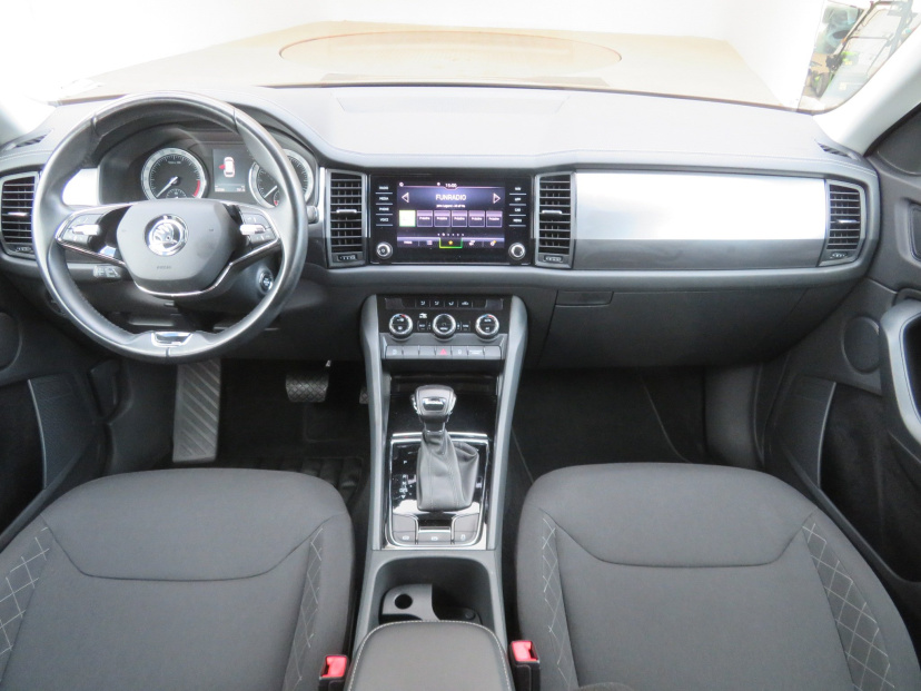 Škoda Kodiaq, 2022
