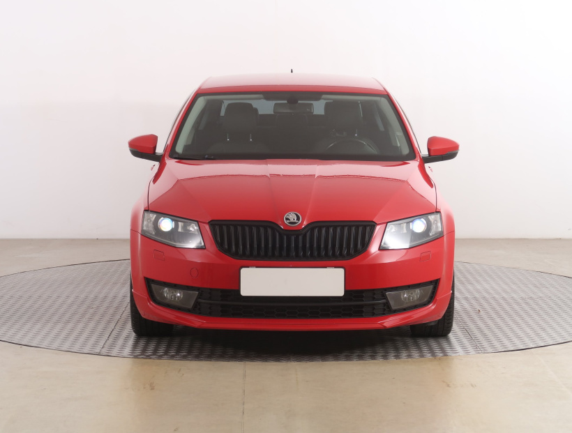 Škoda Octavia, 2015