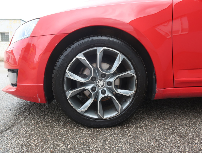 Škoda Octavia, 2015