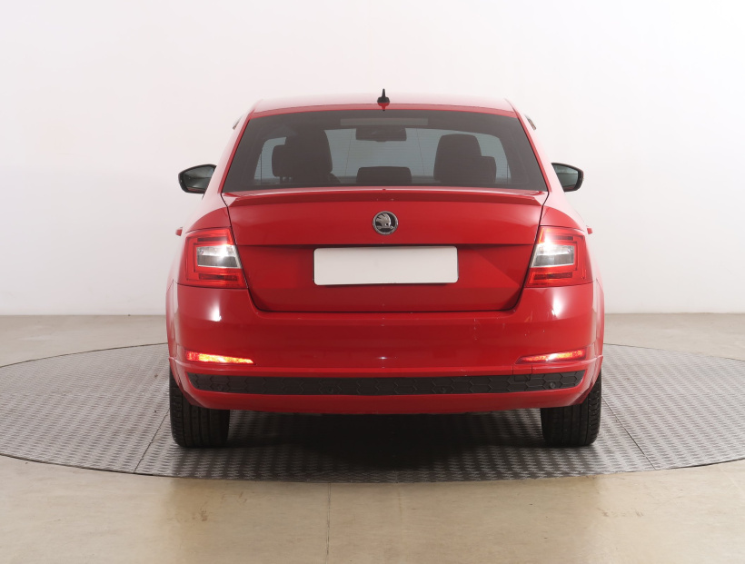 Škoda Octavia, 2015