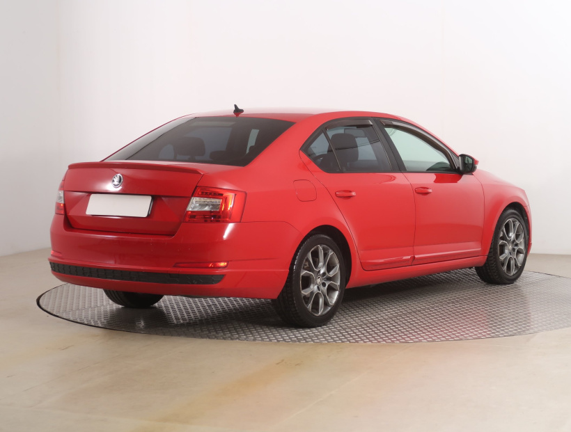 Škoda Octavia, 2015