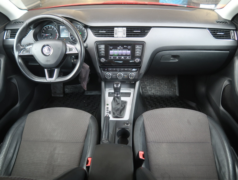 Škoda Octavia, 2015