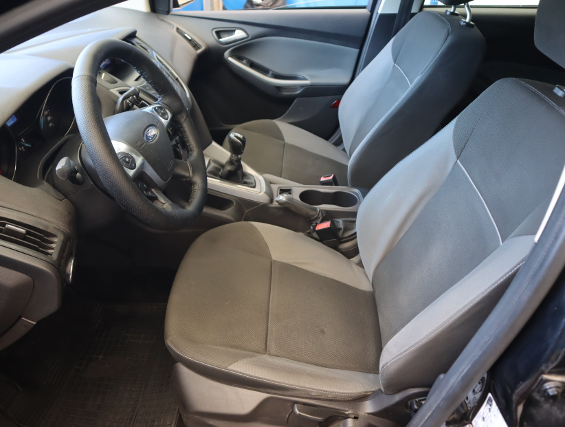 Ford Focus, 2011