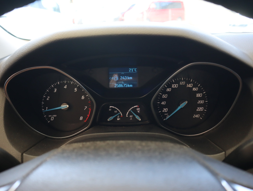 Ford Focus, 2011