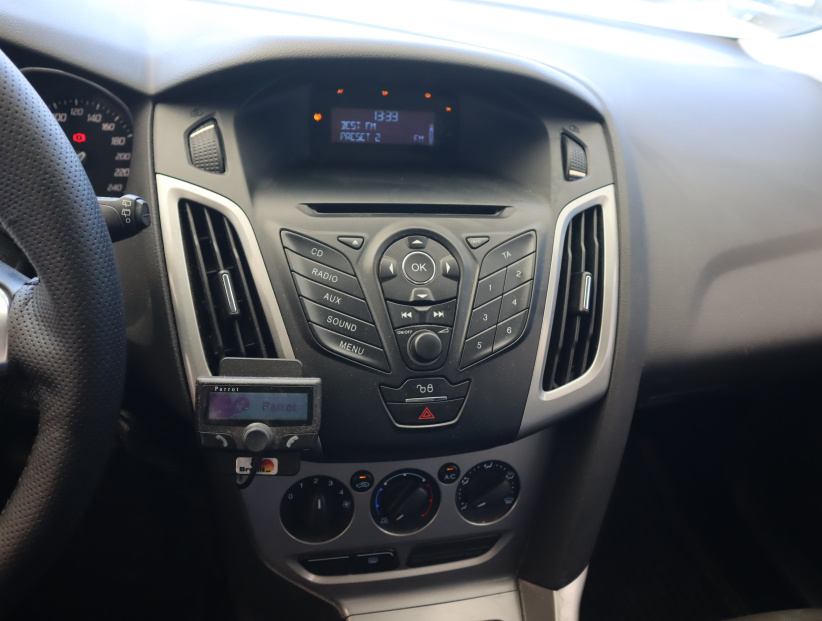 Ford Focus, 2011