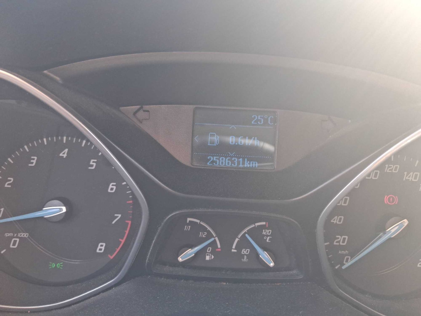 Ford Focus, 2011