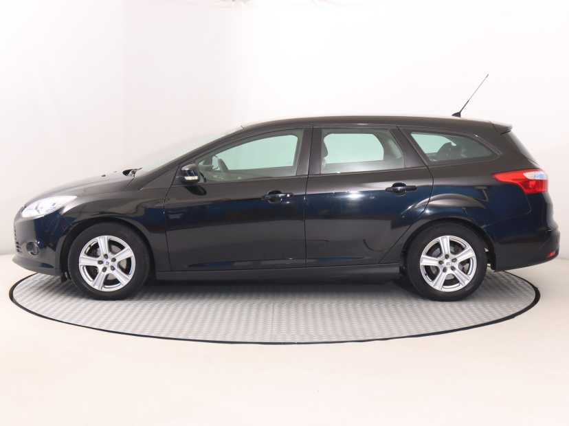 Ford Focus, 2011
