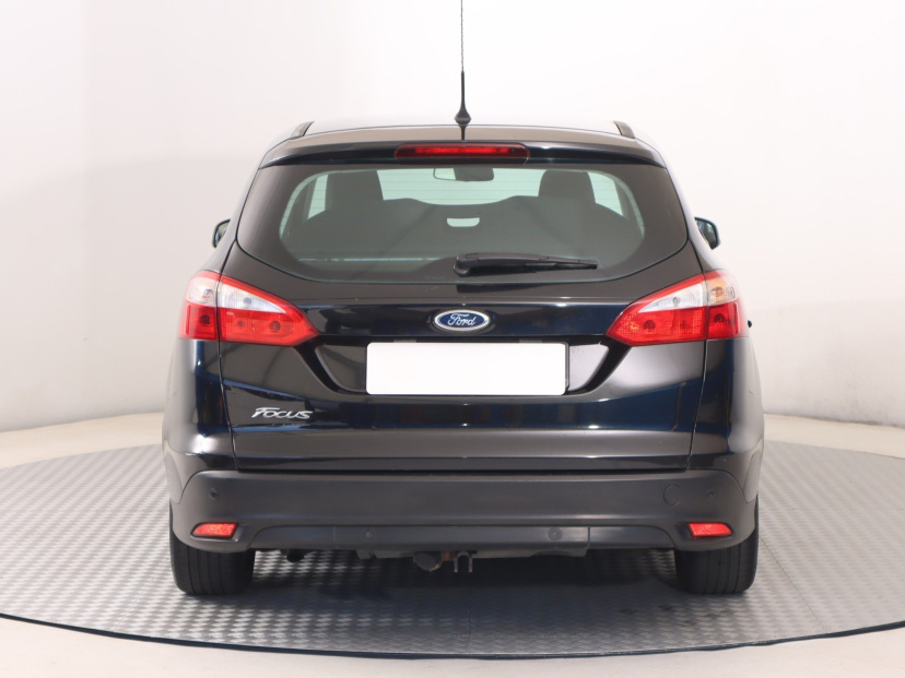 Ford Focus, 2011